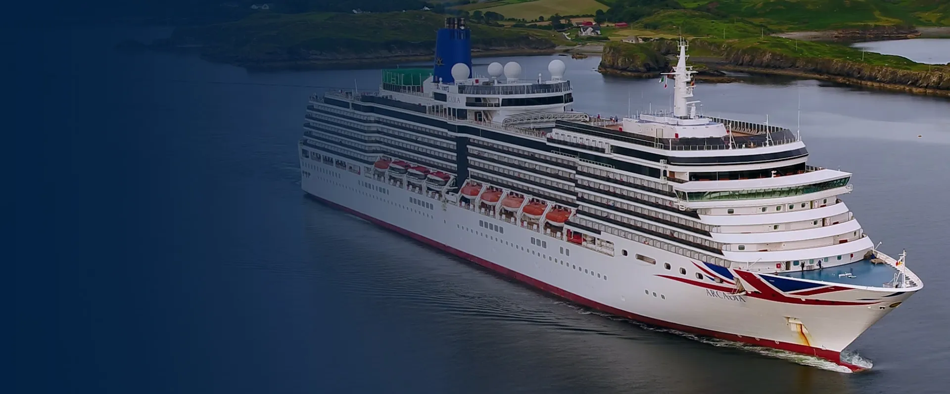 cruise banner